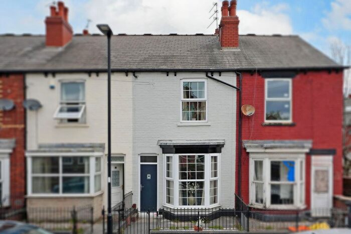 3 Bedroom Terraced House For Sale In Siemens Close, Tinsley, S9