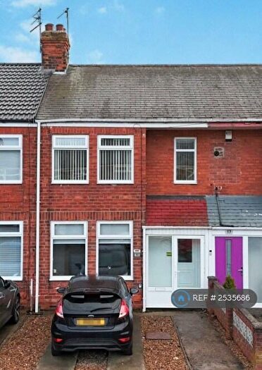 3 Bedroom Terraced House To Rent In Westlands Road, Hull, HU5