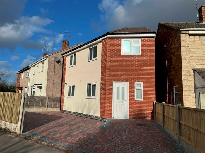 3 Bedroom Detached House To Rent In Mavor Drive, Bedworth, CV12