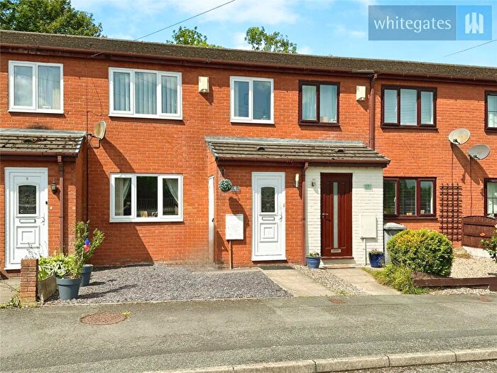 3 Bedroom Terraced House For Sale In Claremont Cottages, Mold Road, LL11
