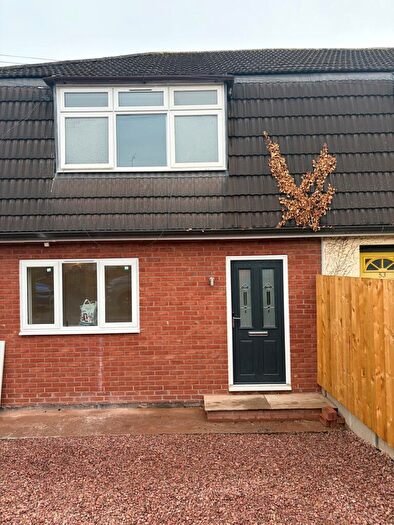 3 Bedroom Semi Detached House To Rent In Stanberrow Road, Hereford, HR2