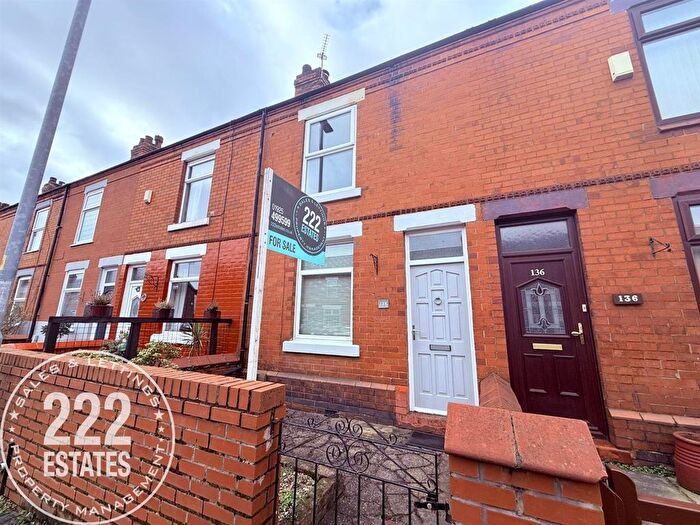 2 Bedroom Terraced House For Sale In Gorsey Lane, Warrington, WA2