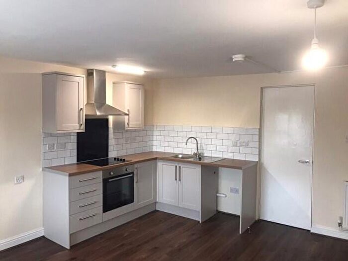 1 Bedroom Flat To Rent In Hightown, Middlewich, CW10