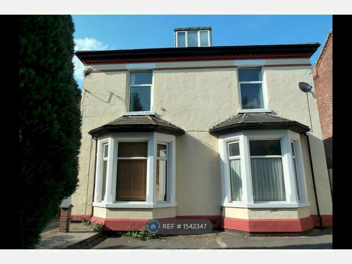 7 Bedroom Detached House To Rent In Park Road, Nottingham, NG7