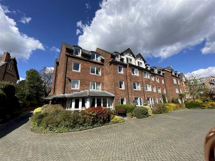 1 Bedroom Retirement Property To Rent In Groby Road, Altrincham, WA14