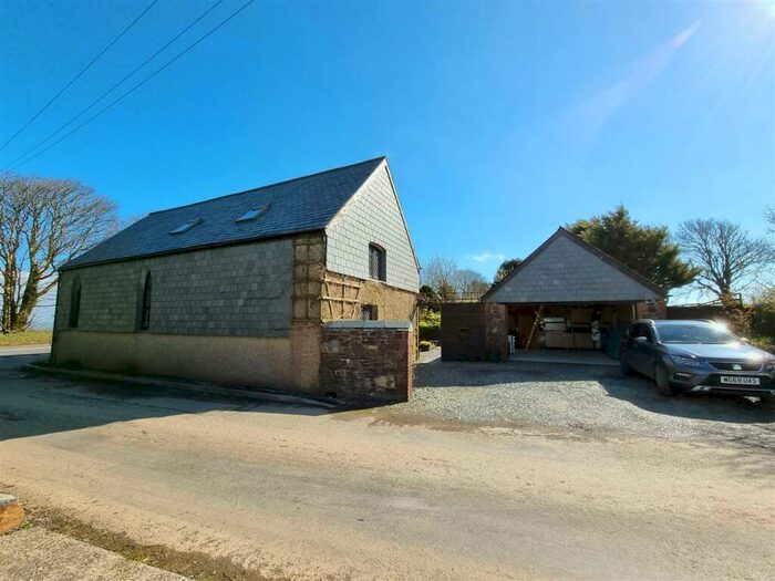 3 Bedroom Cottage For Sale In St. Clether, Launceston, PL15