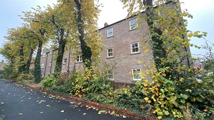 2 Bedroom Flat To Rent In Jaeger Close, Belper, Derbyshire, DE56