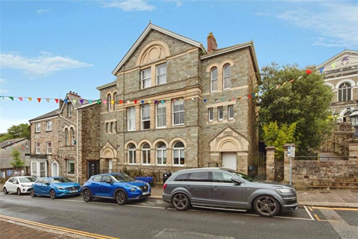 1 Bedroom Flat For Sale In Fore Street, Bodmin, Cornwall, PL31