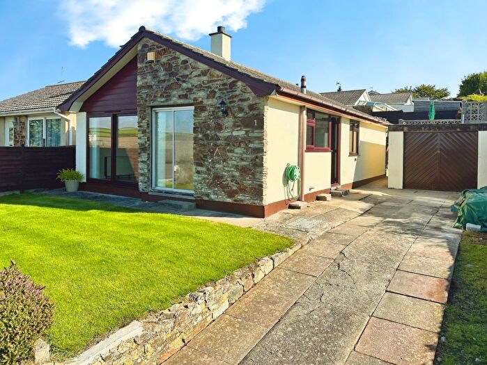 3 Bedroom Detached Bungalow For Sale In Three Bed Bungalow, Porthleven, TR13
