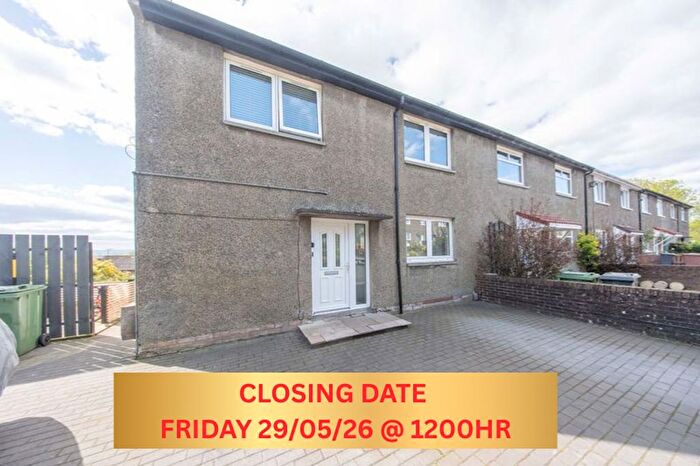 3 Bedroom Terraced House For Sale In Craigseaton, Broxburn, EH52
