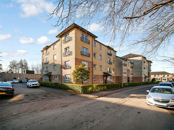 2 Bedroom Flat For Sale In Comelypark Street, Gallowgate, Glasgow City, G31