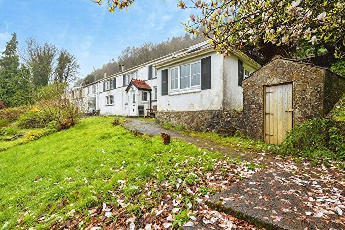 3 Bedroom End Terrace House For Sale In Dyffryn Road, Alltwen, Pontardawe, Swansea, SA8