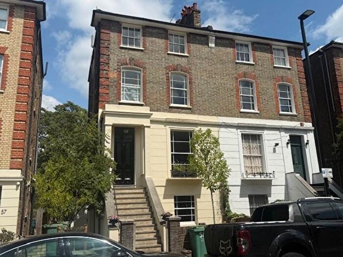 1 Bedroom Flat To Rent In Agar Grove, London, NW1