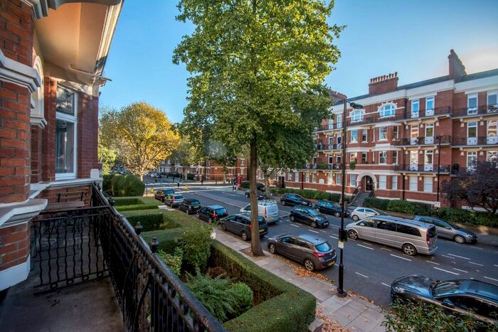 3 Bedroom Flat To Rent In Elgin Avenue, Maida Vale, London, W9