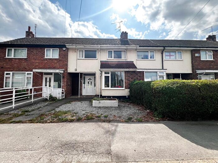 2 Bedroom Terraced House To Rent In Dawnay Drive, Anlaby, Hull, HU10