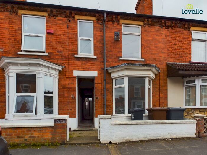 2 Bedroom Terraced House To Rent In Kirkby Street, Lincoln, LN5