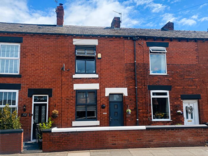 2 Bedroom Terraced House For Sale In Foxdenton Lane, Chadderton, OL9