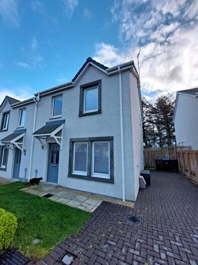 3 Bedroom Semi Detached House To Rent In South View Gardens, Nigg, Aberdeen, AB12