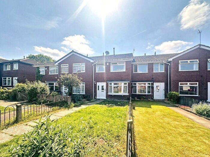 3 Bedroom Terraced House To Rent In Broad Oak Drive, Stapleford, NG9