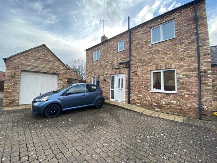 2 Bedroom Detached House To Rent In East Street, Crowland, Peterborough, PE6