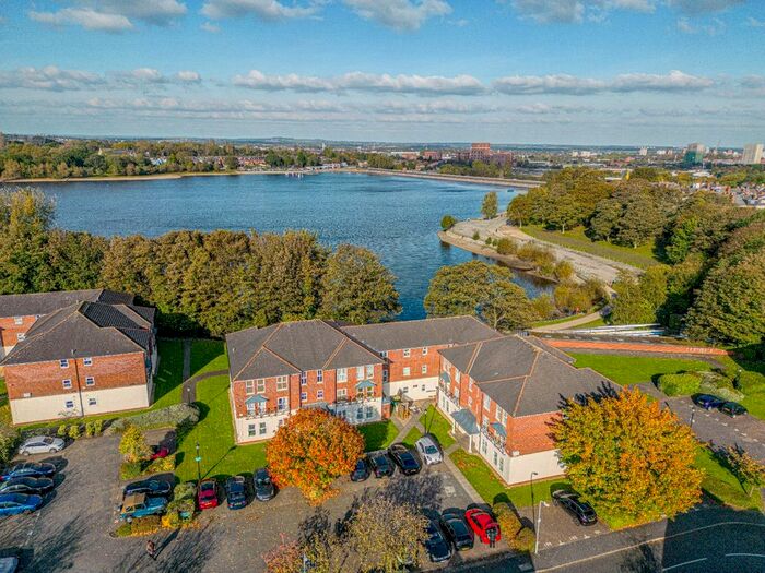 2 Bedroom Flat To Rent In Mariner Avenue, Birmingham, West Midlands, B16