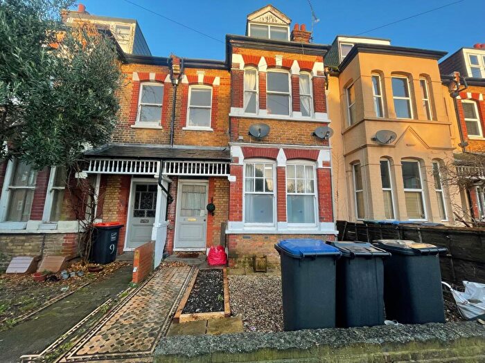 1 Bedroom Flat To Rent In Arundel Road, Margate, CT9