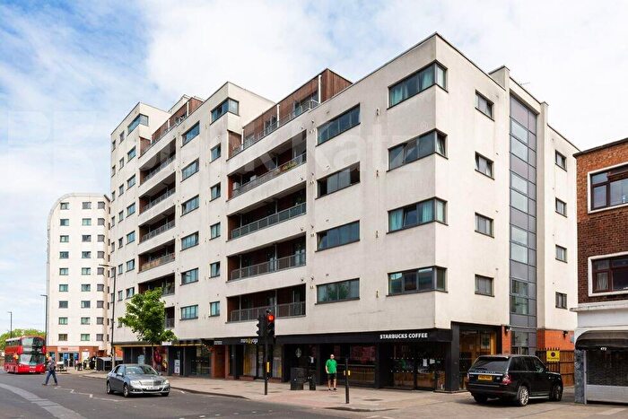 2 Bedroom Flat To Rent In Caledonian Road, Caledonian Road, N7