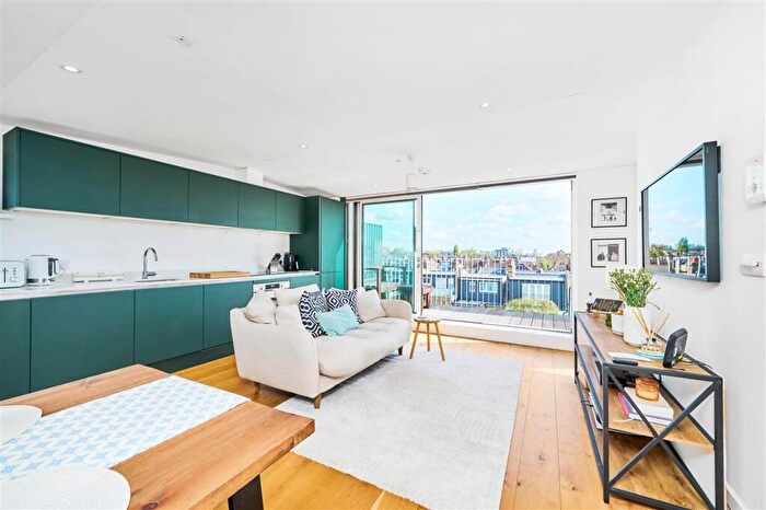 1 Bedroom Flat For Sale In Ramsden Road, SW12