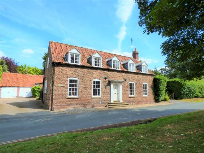 4 Bedroom Detached House For Sale In The Green, Bishop Burton, Beverley, HU17