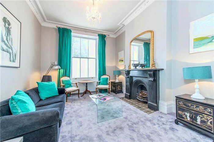 2 Bedroom Flat To Rent In Claverton Street, London, SW1V