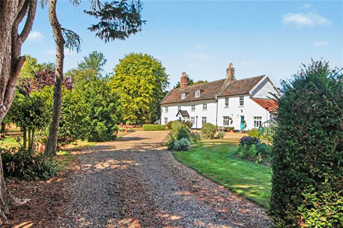 6 Bedroom Detached House For Sale In Church Road, Wacton, Norwich, Norfolk, NR15