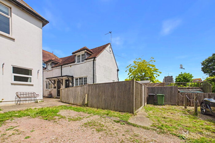 1 Bedroom Cottage For Sale In High Street, Westham, Pevensey, East Sussex, BN24