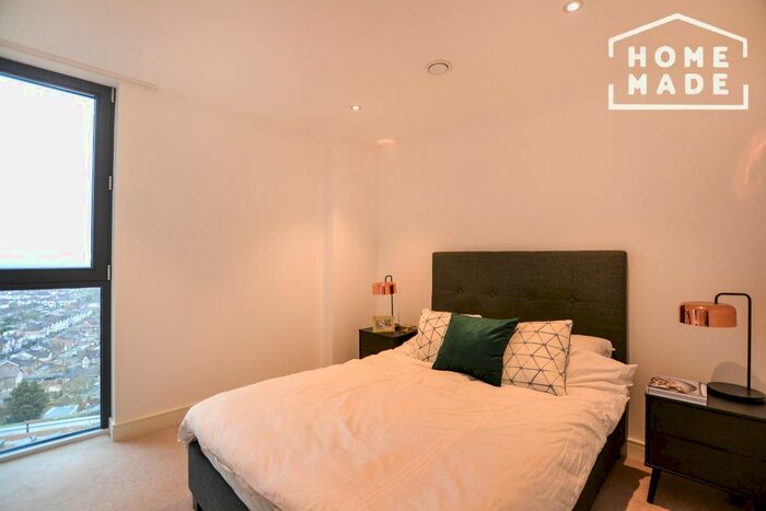 1 Bedroom Flat To Rent In The Assembly, Wembley, HA0