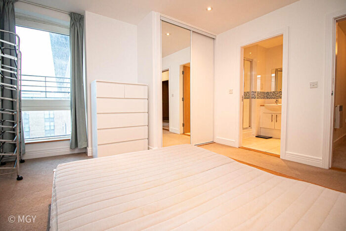 2 Bedroom Apartment To Rent In Kilcredaun House, Prospect Place, Cardiff Bay, CF11