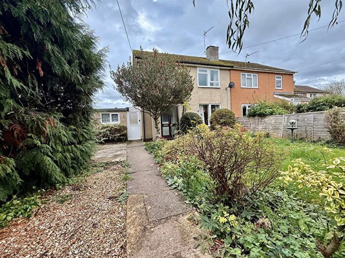 3 Bedroom Semi-Detached House For Sale In Whitegates, Castle Combe, Chippenham, SN14