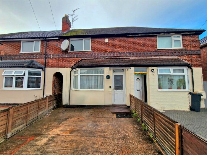2 Bedroom Terraced House To Rent In Rotherby Avenue, Belgrave, Leicester, LE4