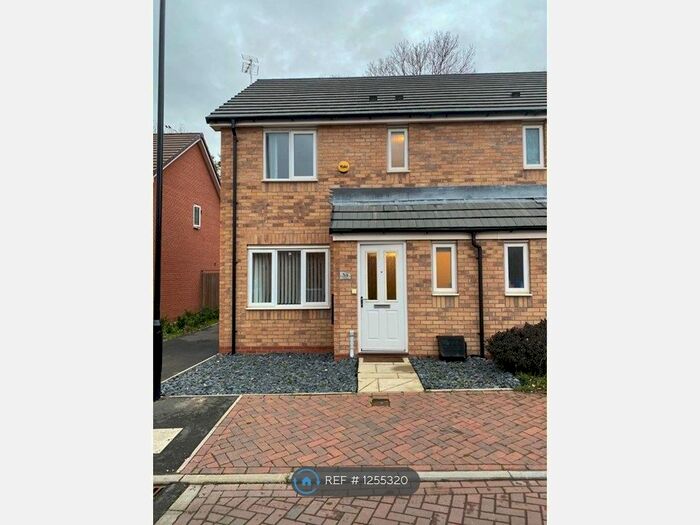 3 Bedroom Semi-Detached House To Rent In Courtelle Road, Coventry CV6