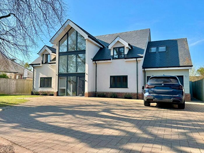 4 Bedroom Detached House For Sale In Mill Lodge, Post Mill Gardens, Grundisburgh, Woodbridge, IP13