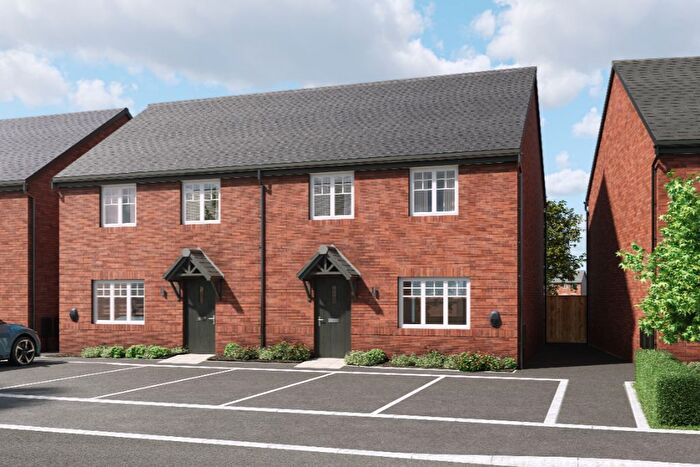 4 Bedroom Semi-Detached House For Sale In The Dukes @ Earls Croft, Earl Shilton, Leicester, LE9