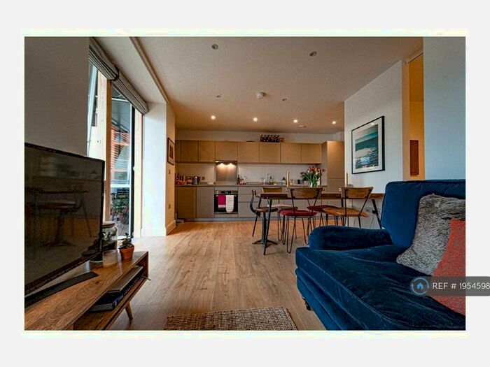 1 Bedroom Flat To Rent In Stanley Turner House, London, E3