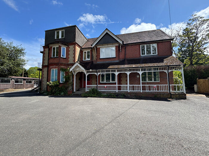 16 Bedroom Retirement Property For Sale In Kenton House, Beech Hill, Headley Down, Hampshire, GU35