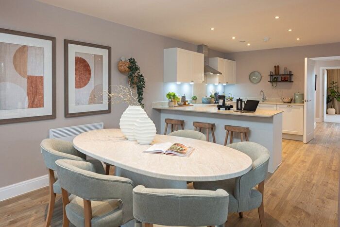 2 Bedroom Flat For Sale In "Bowke House – Plot " At Winchester Avenue, Winchester, SO22