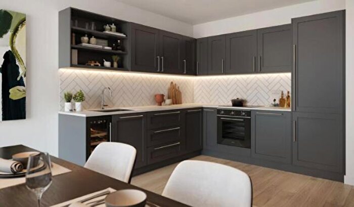 1 Bedroom Apartment To Rent In Fulton And Fifth, Fulton Rd, Wembley, HA9