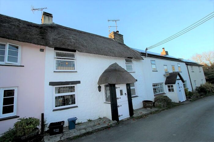 2 Bedroom Terraced House To Rent In Halford Cottages, Liverton, Newton Abbot, TQ12