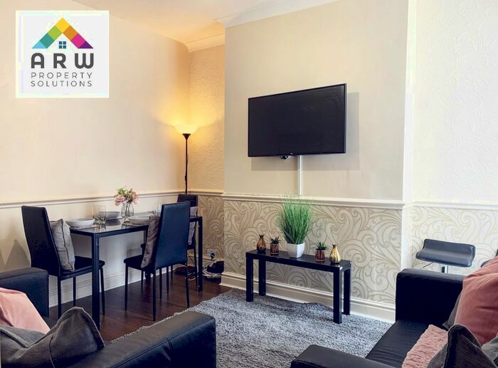 3 Bedroom Terraced House To Rent In Adelaide Road, Liverpool, Merseyside, L7