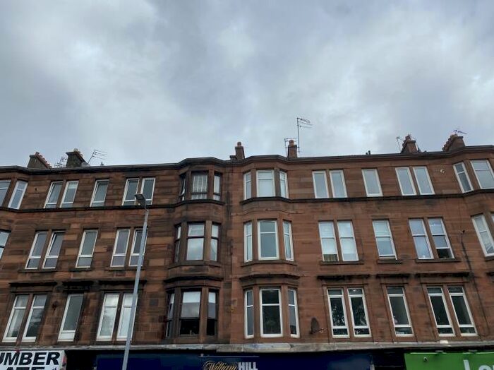 2 Bedroom Flat To Rent In / At Dumbarton Road, G11