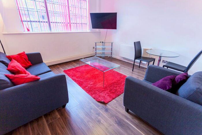 2 Bedroom Flat To Rent In Hatton Garden Industrial Estate, Johnson Street, Liverpool L3