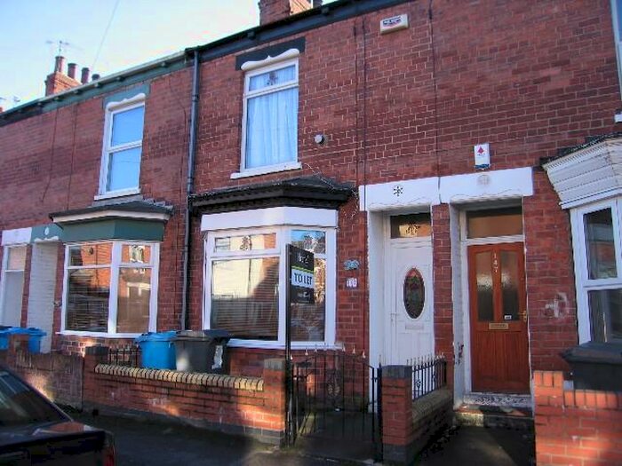 2 Bedroom Terraced House To Rent In Blenheim Street, Hull, HU5