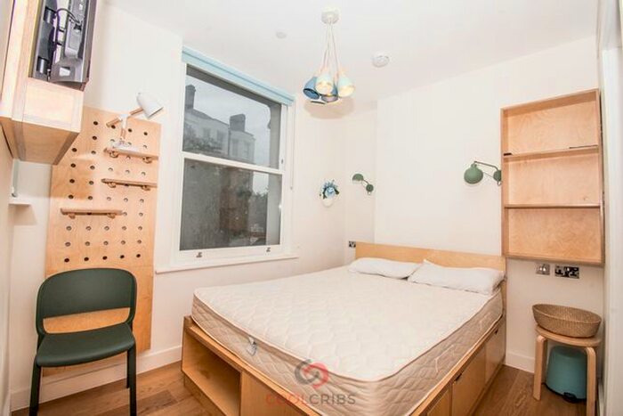 Studio To Rent In Philbeach Gardens, London, SW5