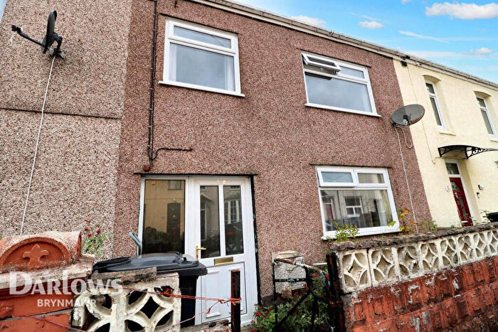 2 Bedroom Terraced House For Sale In Coronation Street, Blaina, NP13